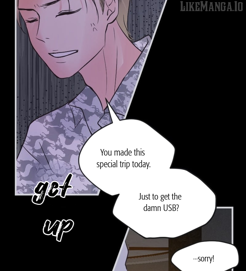 Soul to Soul Chapter 23 - page 17